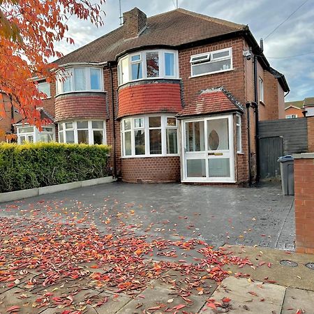 Luxurious Family Home In West Midlands Northfield Dış mekan fotoğraf