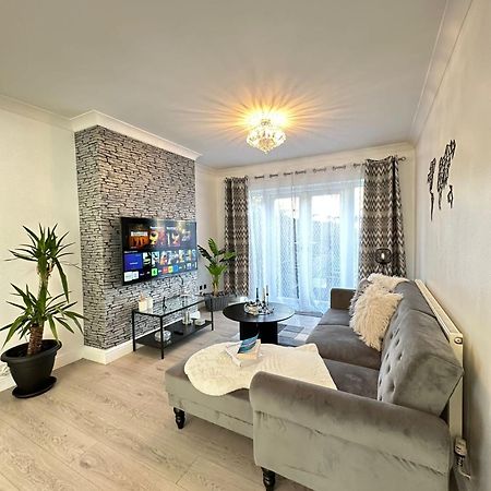 Luxurious Family Home In West Midlands Northfield Dış mekan fotoğraf
