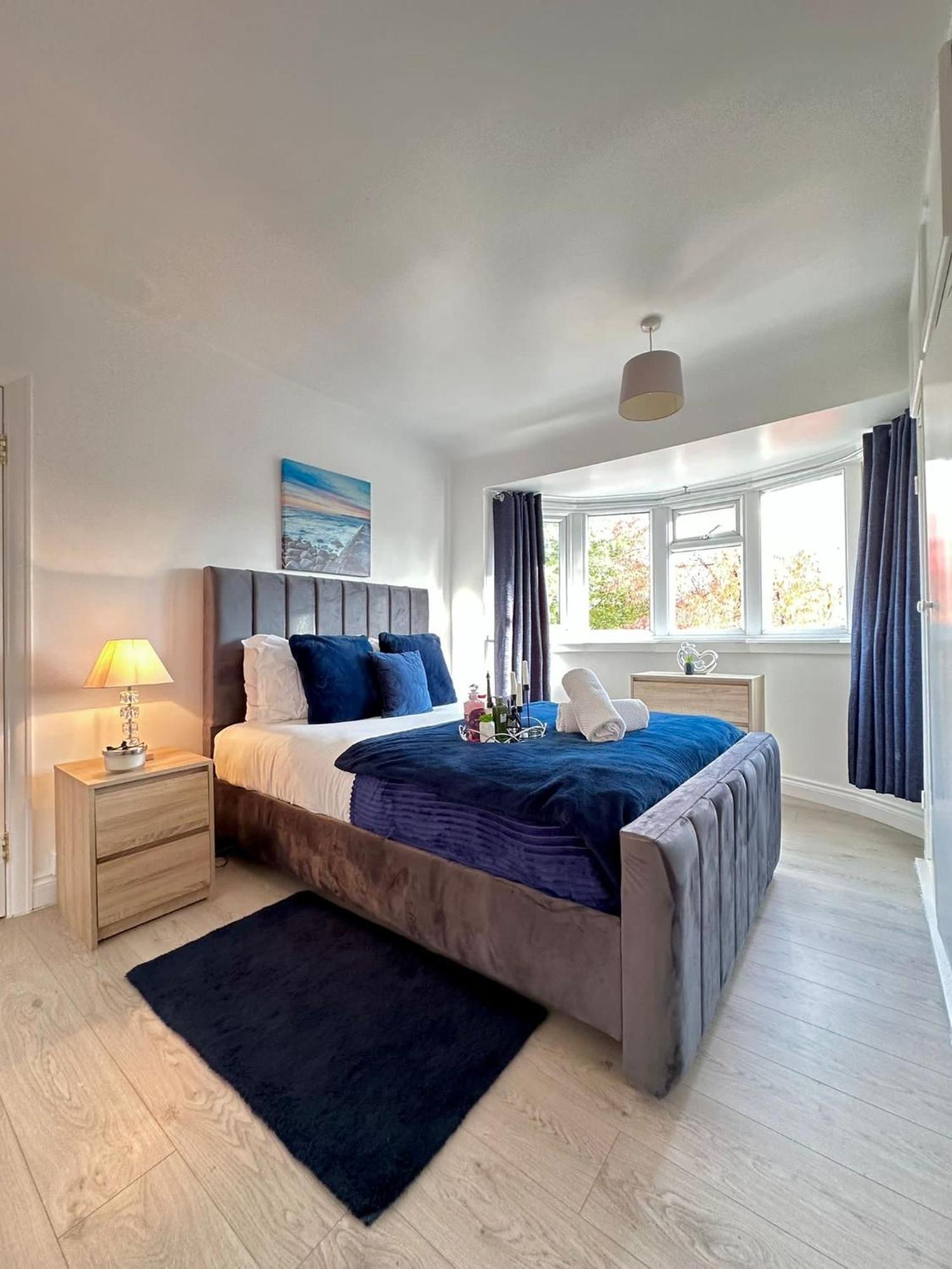 Luxurious Family Home In West Midlands Northfield Dış mekan fotoğraf